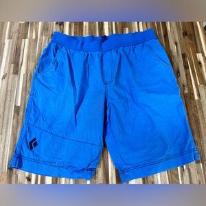 Black Diamond Climbing Shorts XL